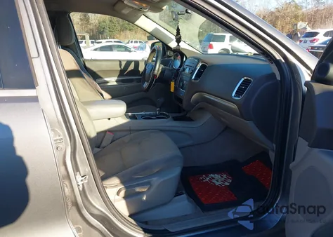 2012 Dodge Durango Sxt z USA, uszkodzony, nr VIN 1C4RDHAG1CC335227